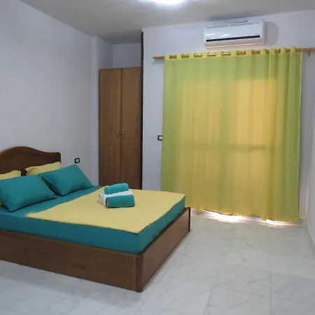 Apartment Palermo Near The Sea Redsealine